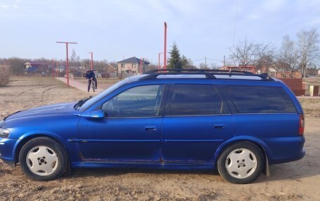 Opel Vectra B рестайлинг, 1998 год, 200 000 рублей, 3 фотография