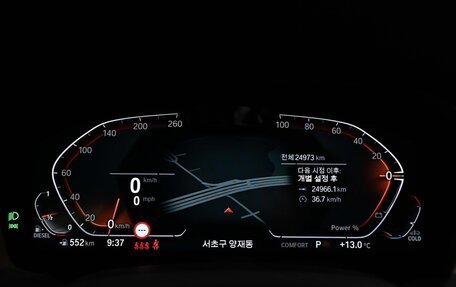 BMW X6, 2022 год, 9 300 000 рублей, 12 фотография