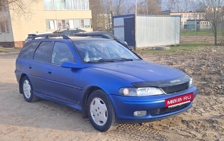 Opel Vectra B рестайлинг, 1998 год, 200 000 рублей, 2 фотография