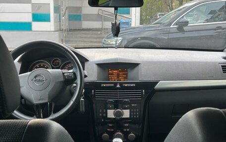 Opel Astra H, 2008 год, 590 000 рублей, 12 фотография