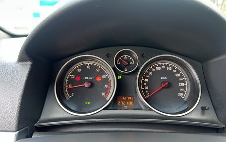 Opel Astra H, 2008 год, 590 000 рублей, 15 фотография