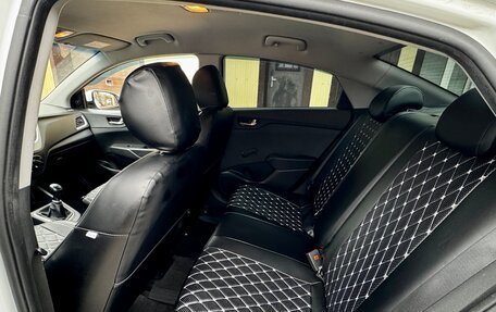 Hyundai Solaris II рестайлинг, 2017 год, 1 290 000 рублей, 7 фотография