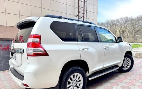 Toyota Land Cruiser Prado 150 рестайлинг 2, 2015 год, 4 250 000 рублей, 2 фотография
