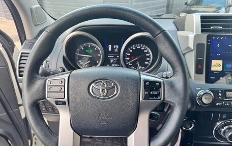 Toyota Land Cruiser Prado 150 рестайлинг 2, 2015 год, 4 250 000 рублей, 9 фотография