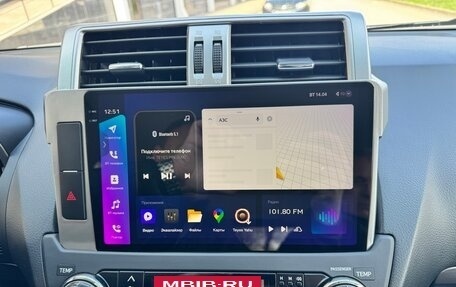 Toyota Land Cruiser Prado 150 рестайлинг 2, 2015 год, 4 250 000 рублей, 18 фотография