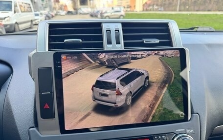 Toyota Land Cruiser Prado 150 рестайлинг 2, 2015 год, 4 250 000 рублей, 19 фотография