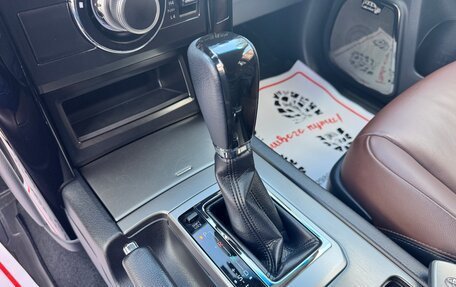 Toyota Land Cruiser Prado 150 рестайлинг 2, 2015 год, 4 250 000 рублей, 31 фотография