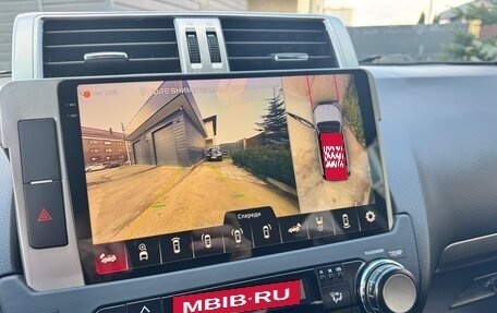 Toyota Land Cruiser Prado 150 рестайлинг 2, 2015 год, 4 250 000 рублей, 14 фотография