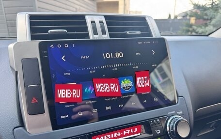 Toyota Land Cruiser Prado 150 рестайлинг 2, 2015 год, 4 250 000 рублей, 12 фотография