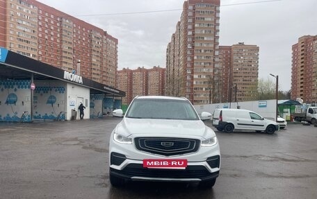 Geely Atlas, 2023 год, 1 550 000 рублей, 2 фотография