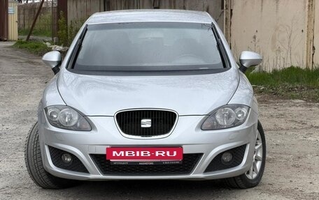 SEAT Leon II, 2011 год, 699 000 рублей, 2 фотография