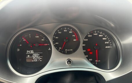 SEAT Leon II, 2011 год, 699 000 рублей, 9 фотография