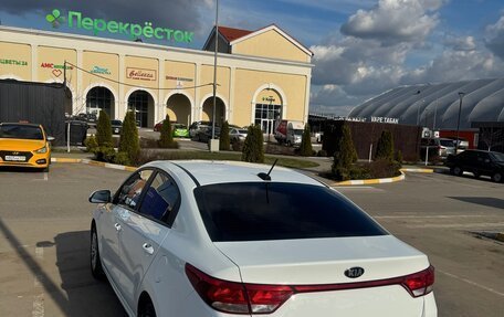 KIA Rio IV, 2019 год, 1 200 000 рублей, 5 фотография