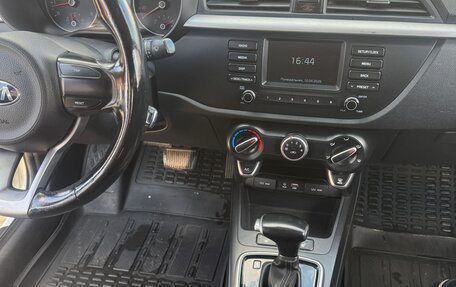 KIA Rio IV, 2019 год, 1 200 000 рублей, 7 фотография