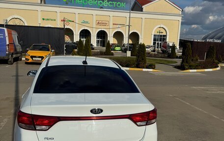 KIA Rio IV, 2019 год, 1 200 000 рублей, 3 фотография