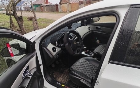 Chevrolet Cruze II, 2013 год, 870 000 рублей, 12 фотография