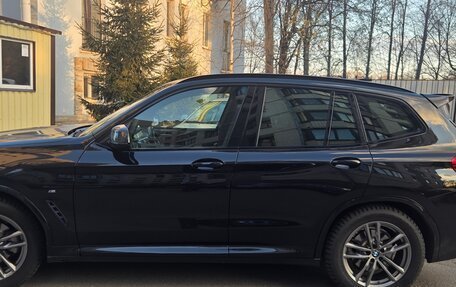 BMW X3, 2021 год, 5 200 000 рублей, 4 фотография