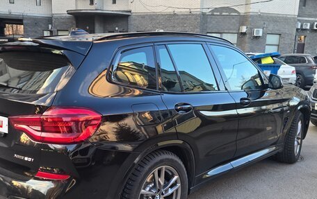 BMW X3, 2021 год, 5 200 000 рублей, 2 фотография