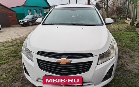 Chevrolet Cruze II, 2013 год, 870 000 рублей, 14 фотография