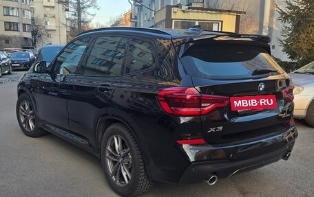 BMW X3, 2021 год, 5 200 000 рублей, 3 фотография