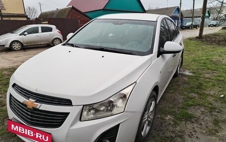 Chevrolet Cruze II, 2013 год, 870 000 рублей, 5 фотография