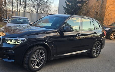 BMW X3, 2021 год, 5 200 000 рублей, 5 фотография