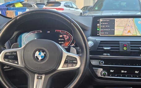 BMW X3, 2021 год, 5 200 000 рублей, 6 фотография