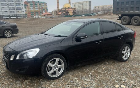 Volvo S60 III, 2013 год, 1 200 000 рублей, 4 фотография