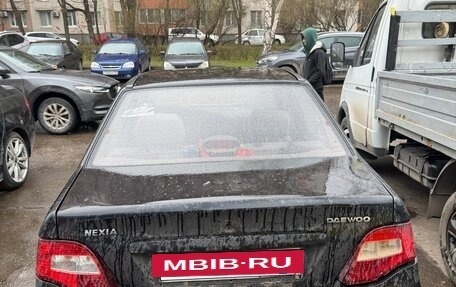 Daewoo Nexia I рестайлинг, 2012 год, 110 000 рублей, 4 фотография