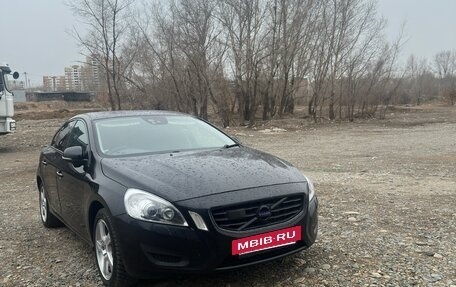 Volvo S60 III, 2013 год, 1 200 000 рублей, 2 фотография