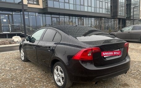Volvo S60 III, 2013 год, 1 200 000 рублей, 5 фотография