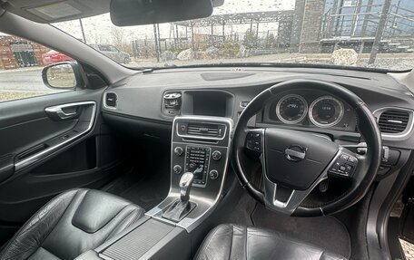 Volvo S60 III, 2013 год, 1 200 000 рублей, 9 фотография
