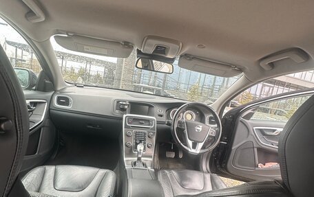 Volvo S60 III, 2013 год, 1 200 000 рублей, 10 фотография