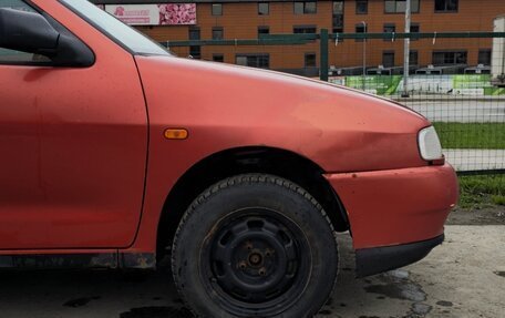 SEAT Ibiza II, 1998 год, 90 000 рублей, 8 фотография