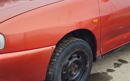 SEAT Ibiza II, 1998 год, 90 000 рублей, 10 фотография