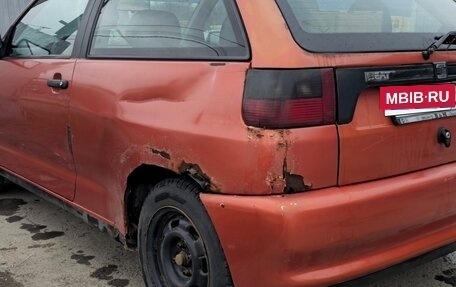 SEAT Ibiza II, 1998 год, 90 000 рублей, 9 фотография