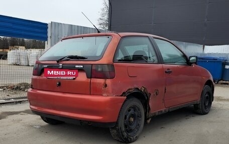 SEAT Ibiza II, 1998 год, 90 000 рублей, 3 фотография