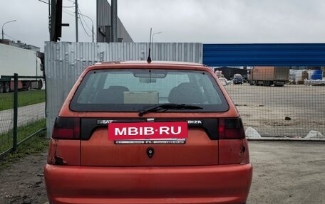 SEAT Ibiza II, 1998 год, 90 000 рублей, 2 фотография