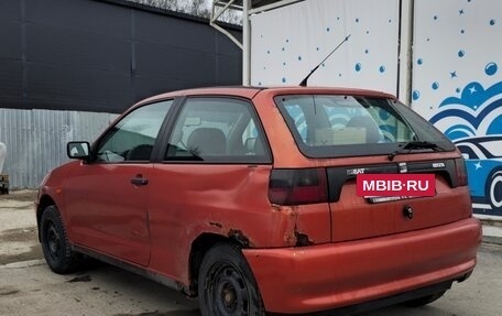 SEAT Ibiza II, 1998 год, 90 000 рублей, 4 фотография