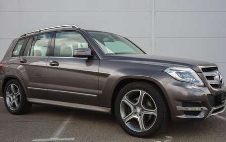 Mercedes-Benz GLK-Класс, 2013 год, 1 849 000 рублей, 2 фотография