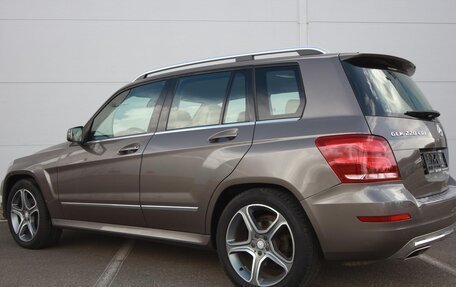 Mercedes-Benz GLK-Класс, 2013 год, 1 849 000 рублей, 4 фотография