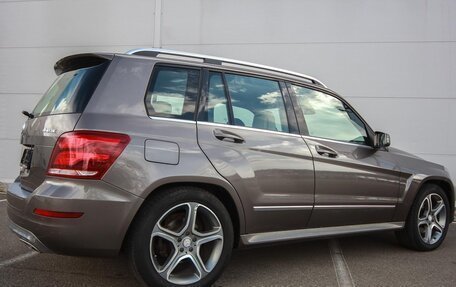 Mercedes-Benz GLK-Класс, 2013 год, 1 849 000 рублей, 3 фотография