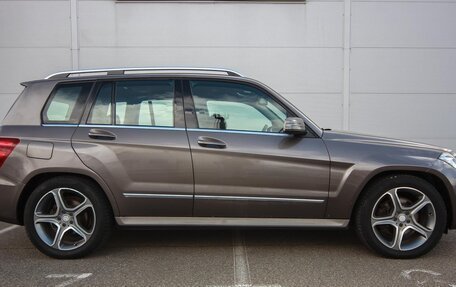 Mercedes-Benz GLK-Класс, 2013 год, 1 849 000 рублей, 6 фотография