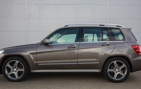 Mercedes-Benz GLK-Класс, 2013 год, 1 849 000 рублей, 5 фотография