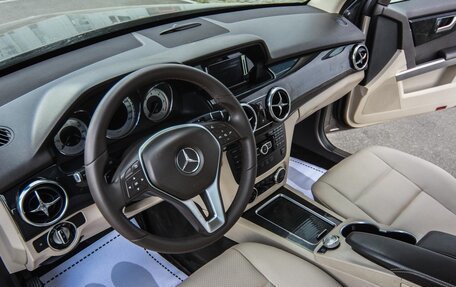 Mercedes-Benz GLK-Класс, 2013 год, 1 849 000 рублей, 9 фотография