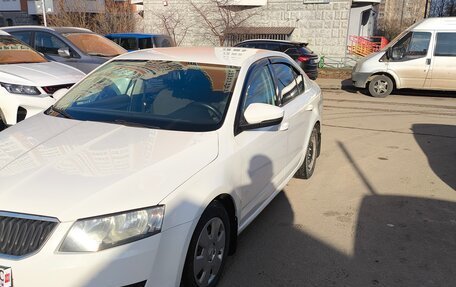 Skoda Octavia, 2014 год, 820 000 рублей, 5 фотография