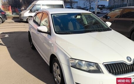 Skoda Octavia, 2014 год, 820 000 рублей, 6 фотография