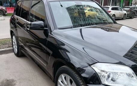 Mercedes-Benz GLK-Класс, 2011 год, 2 050 000 рублей, 2 фотография