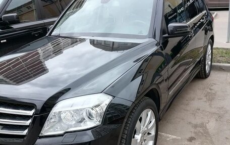 Mercedes-Benz GLK-Класс, 2011 год, 2 050 000 рублей, 5 фотография