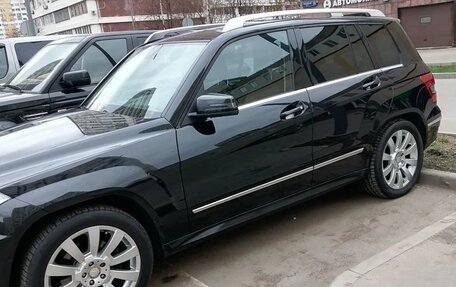 Mercedes-Benz GLK-Класс, 2011 год, 2 050 000 рублей, 4 фотография